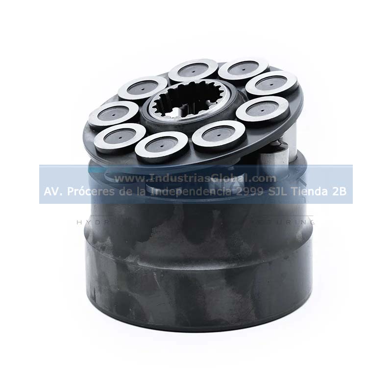 VICKERS GRUPO ROTATIVO 02-346172 PVM050, PVQ50